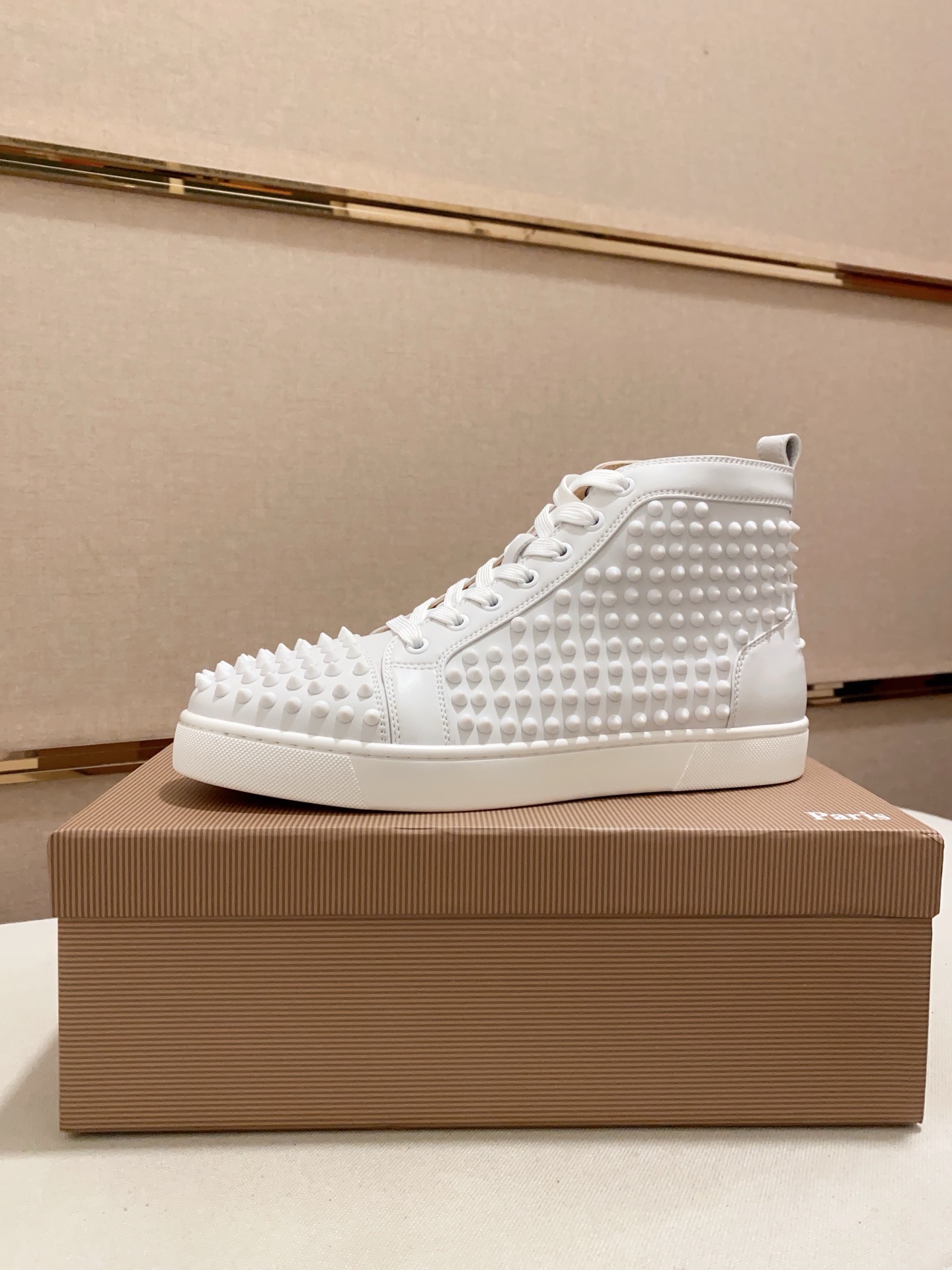 Cistian Louboutin Man